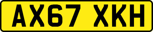 AX67XKH