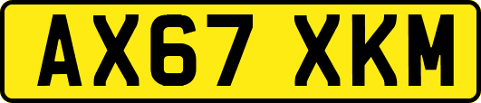 AX67XKM