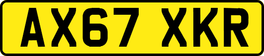 AX67XKR