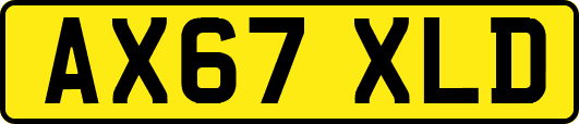 AX67XLD