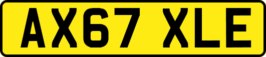 AX67XLE