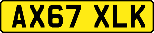 AX67XLK