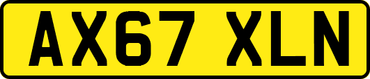 AX67XLN