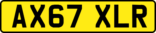 AX67XLR