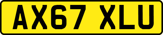 AX67XLU
