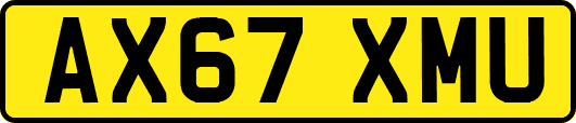 AX67XMU
