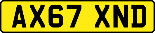 AX67XND