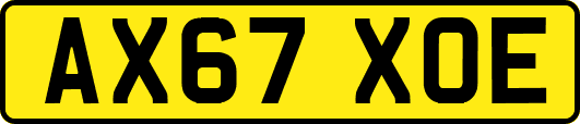 AX67XOE