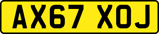AX67XOJ