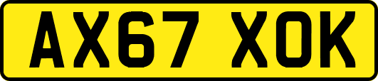 AX67XOK