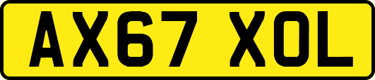 AX67XOL