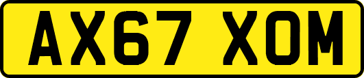 AX67XOM