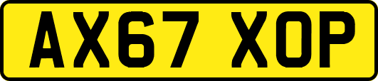 AX67XOP