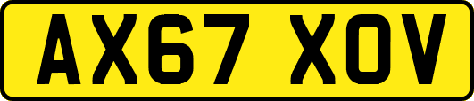 AX67XOV