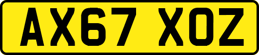 AX67XOZ