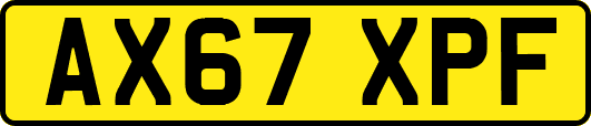 AX67XPF