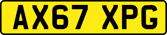 AX67XPG