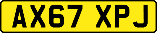 AX67XPJ