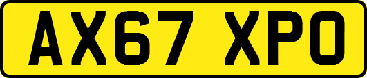 AX67XPO