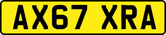 AX67XRA