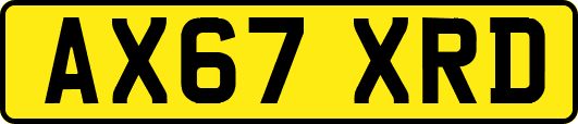 AX67XRD