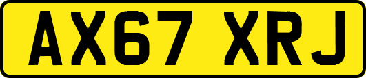 AX67XRJ