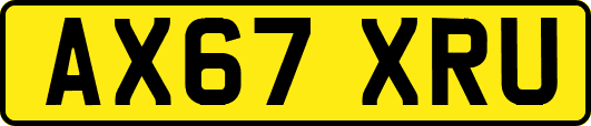 AX67XRU