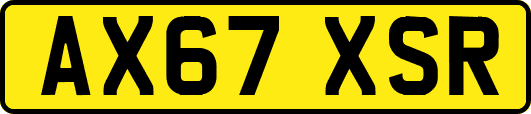 AX67XSR
