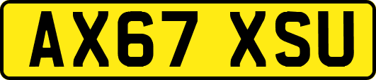 AX67XSU