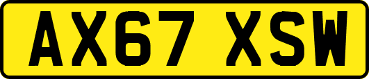 AX67XSW