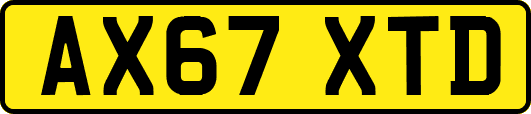 AX67XTD