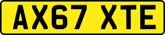 AX67XTE