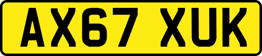 AX67XUK