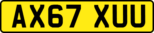 AX67XUU