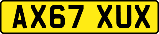 AX67XUX