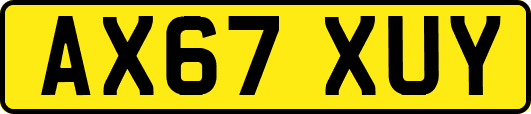 AX67XUY