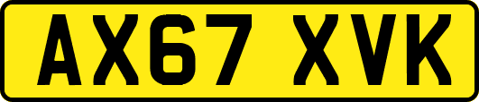 AX67XVK
