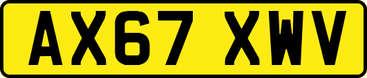 AX67XWV