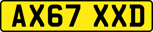 AX67XXD