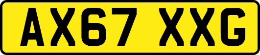 AX67XXG