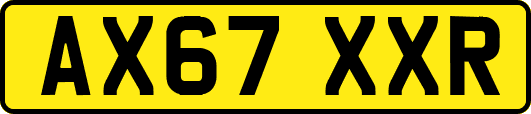 AX67XXR