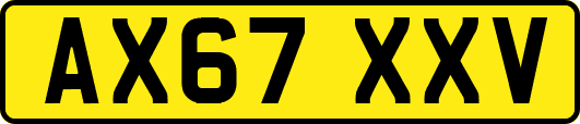AX67XXV
