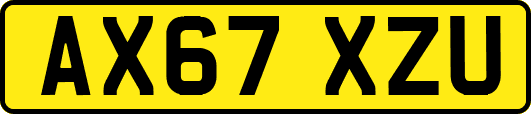 AX67XZU