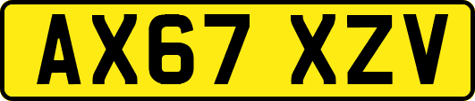 AX67XZV