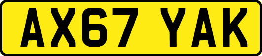 AX67YAK