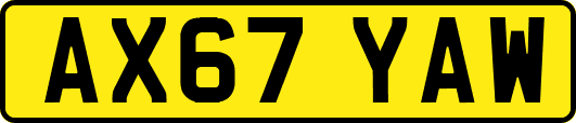 AX67YAW