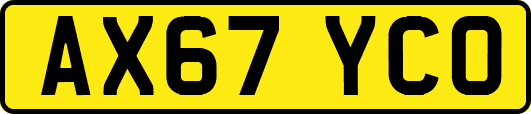 AX67YCO