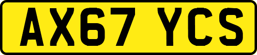AX67YCS