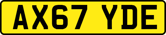 AX67YDE