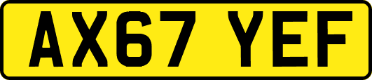 AX67YEF